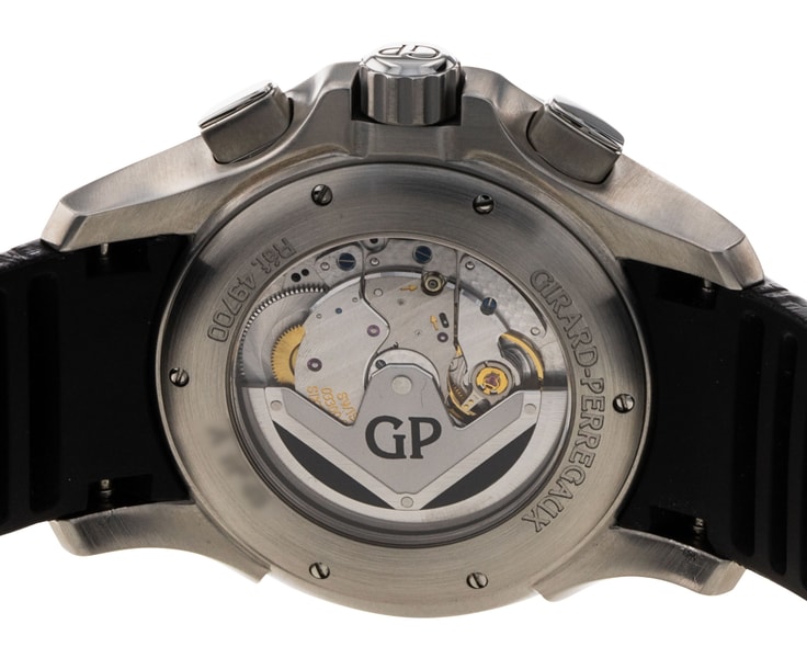 Girard Perregaux Traveller 7.200